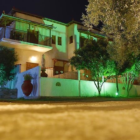 Philippos Apartments Afissos Exteriör bild