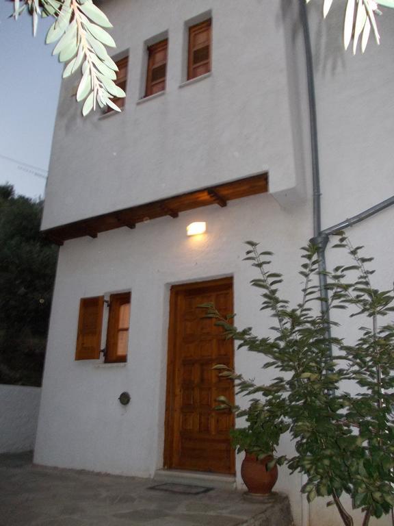Philippos Apartments Afissos Exteriör bild